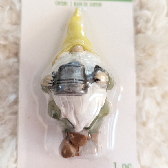 Ashland Mini Spring Decorations Trees and Gnome NWT - Picture 6 of 9